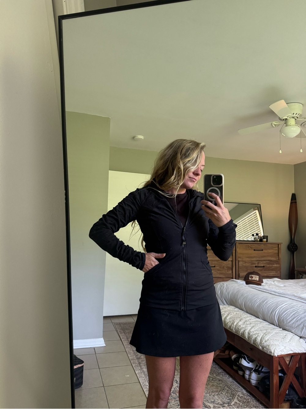 Lululemon Zip-Up Jacket